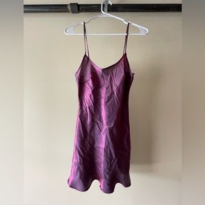 Vrg grl reflective dress//size M